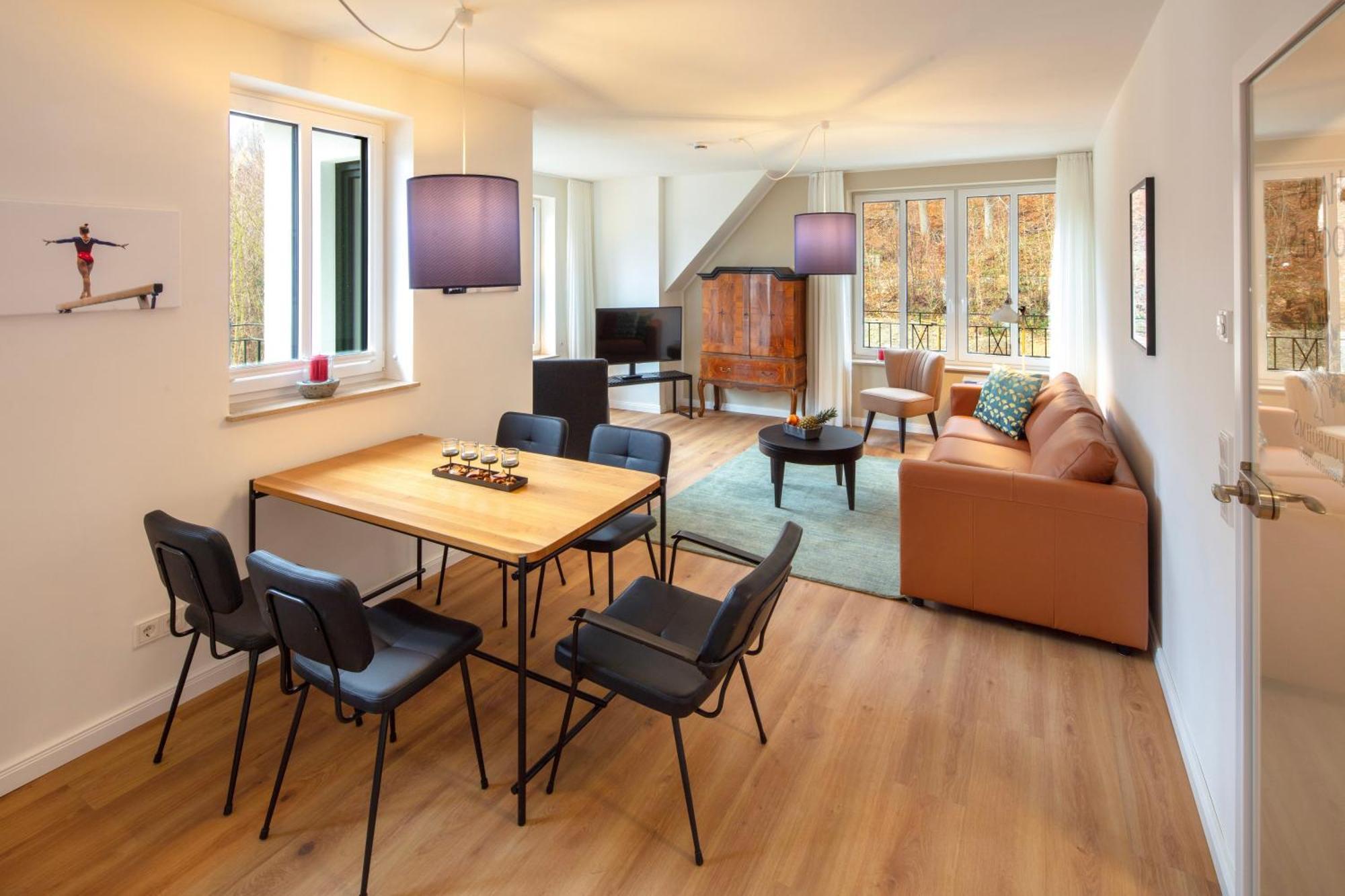 Appartement Plumbohms Haus Looges à Bad Harzburg Extérieur photo