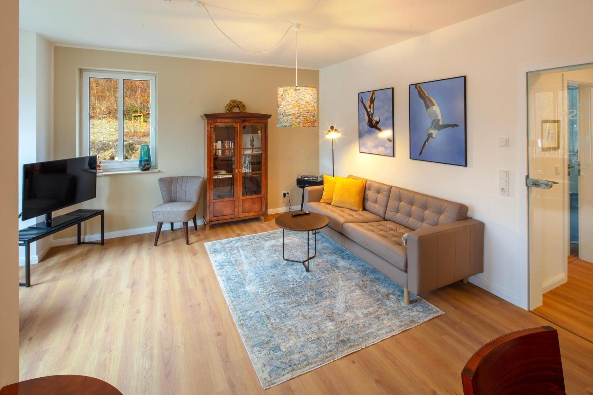 Appartement Plumbohms Haus Looges à Bad Harzburg Extérieur photo