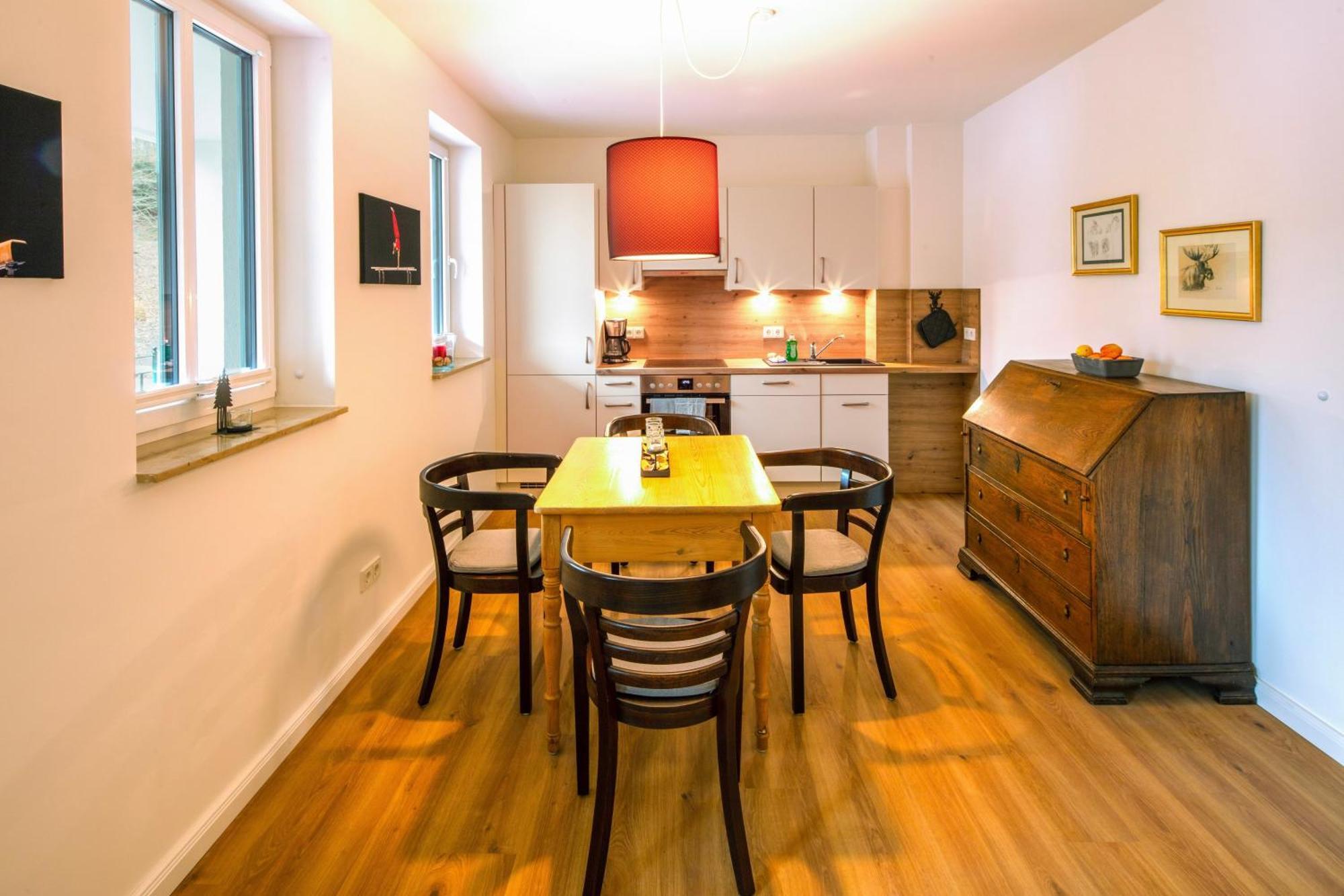 Appartement Plumbohms Haus Looges à Bad Harzburg Extérieur photo
