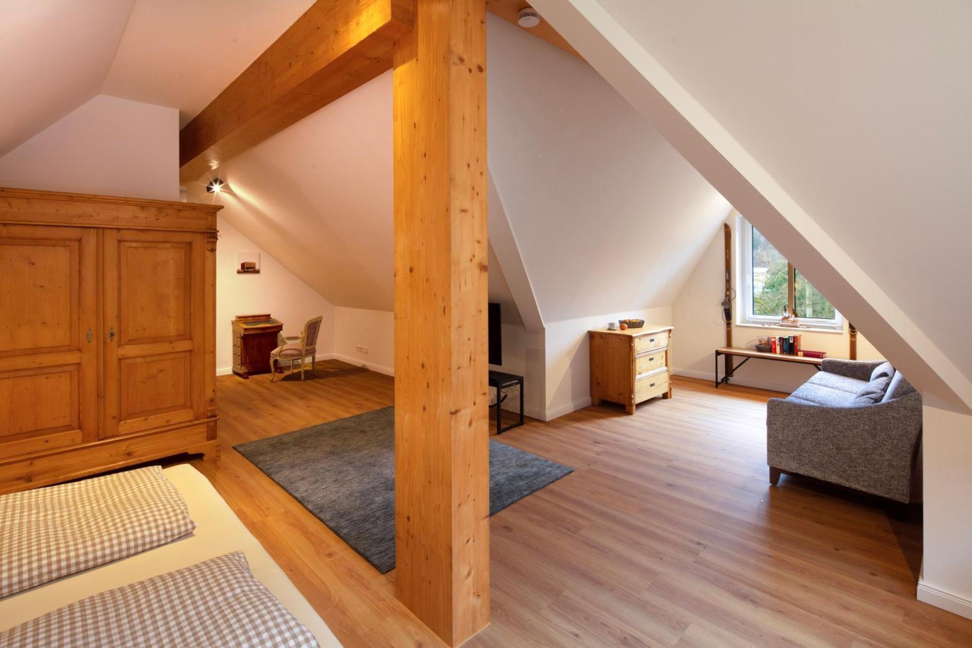Appartement Plumbohms Haus Looges à Bad Harzburg Extérieur photo
