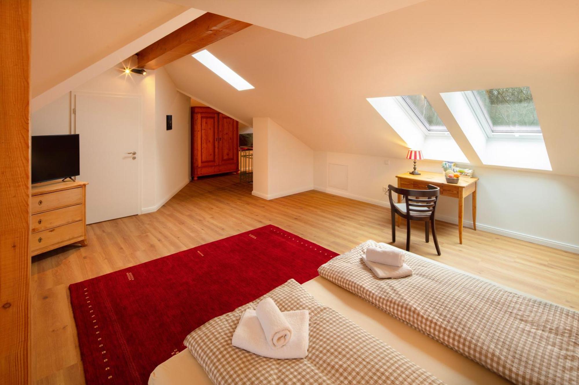 Appartement Plumbohms Haus Looges à Bad Harzburg Extérieur photo