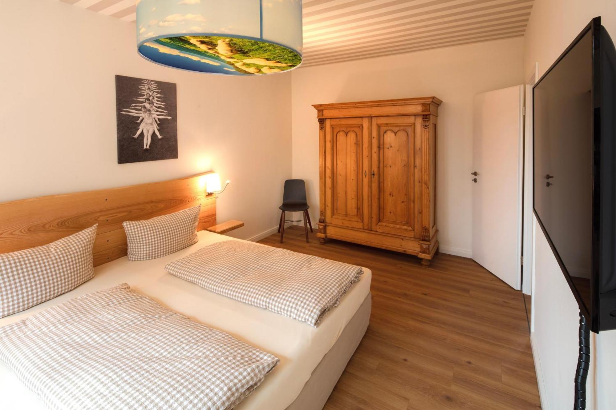 Appartement Plumbohms Haus Looges à Bad Harzburg Extérieur photo