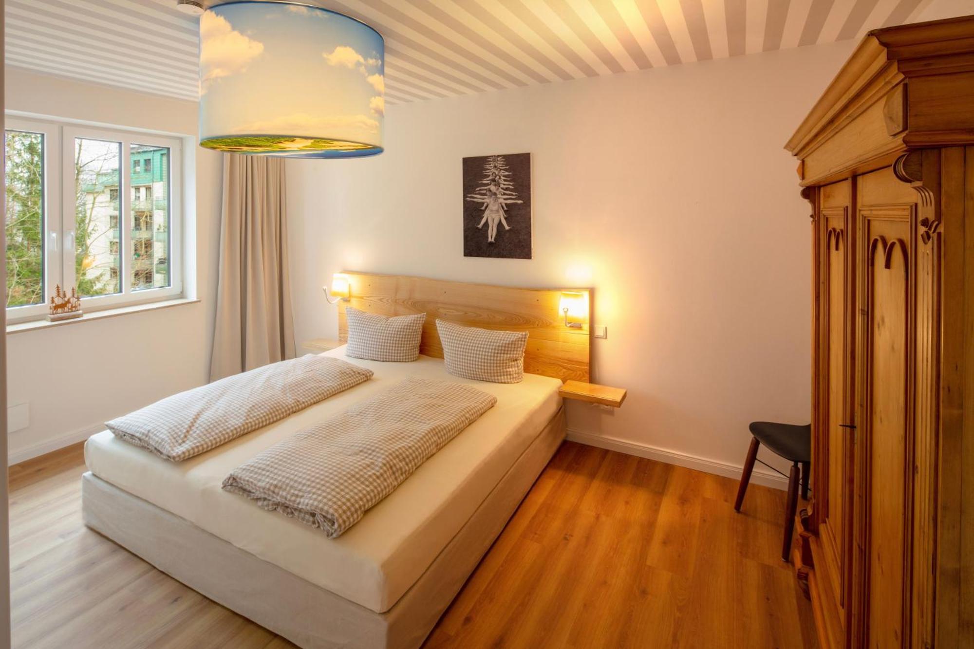 Appartement Plumbohms Haus Looges à Bad Harzburg Extérieur photo
