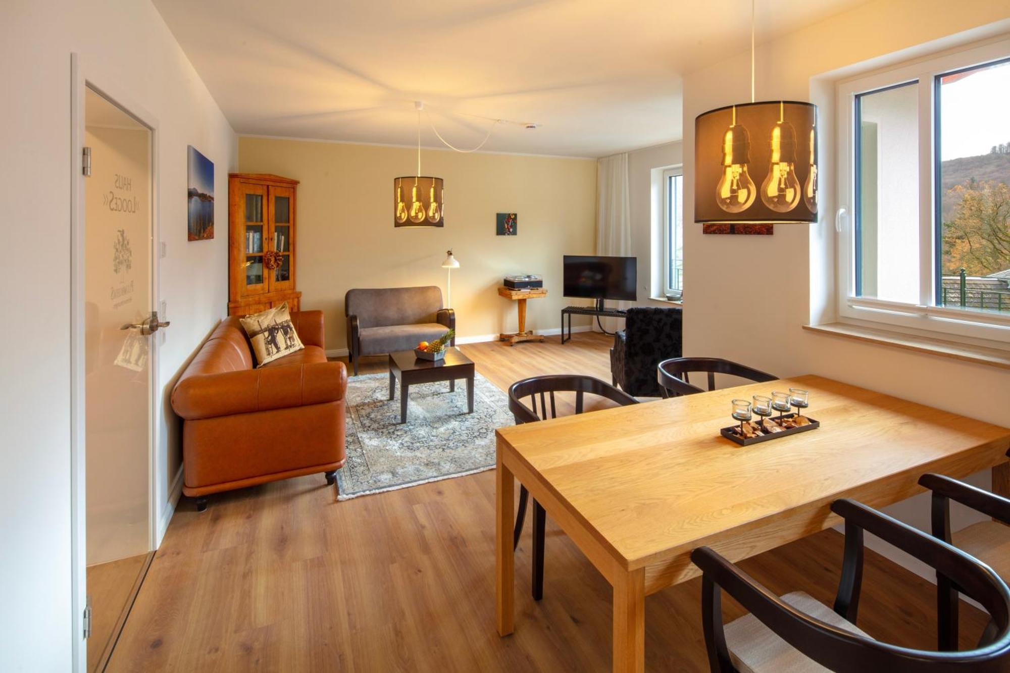 Appartement Plumbohms Haus Looges à Bad Harzburg Extérieur photo