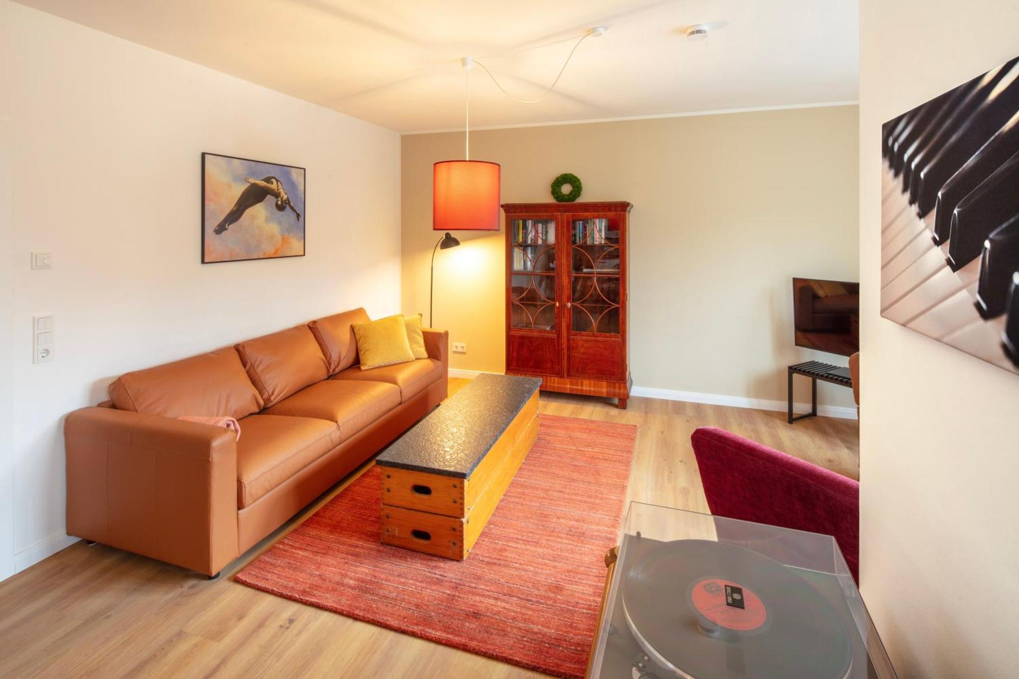 Appartement Plumbohms Haus Looges à Bad Harzburg Extérieur photo