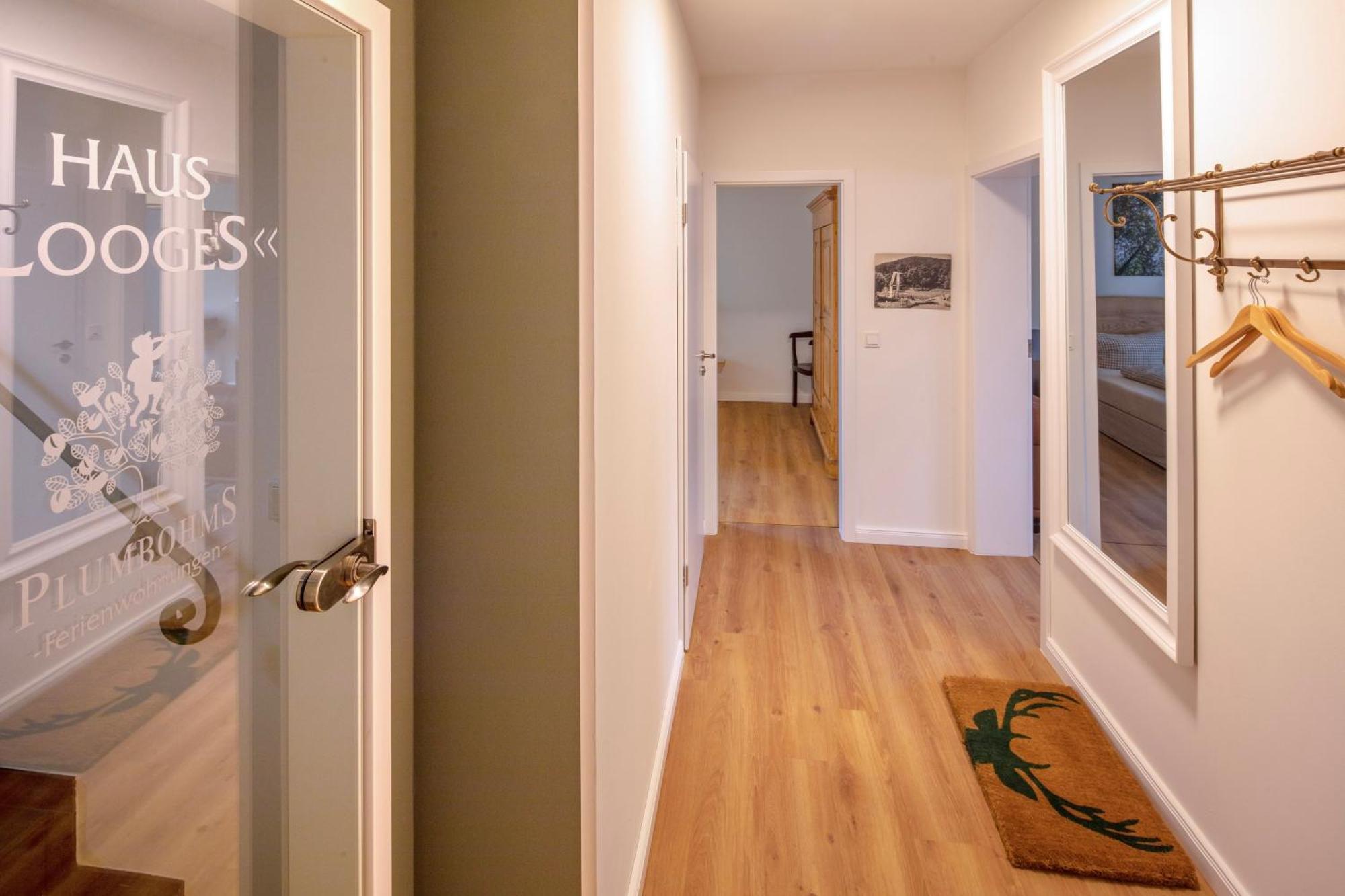 Appartement Plumbohms Haus Looges à Bad Harzburg Extérieur photo