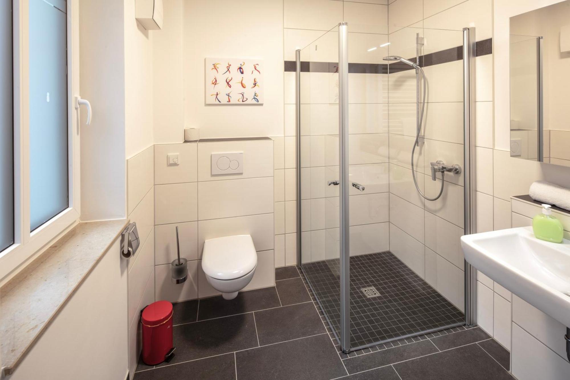 Appartement Plumbohms Haus Looges à Bad Harzburg Extérieur photo