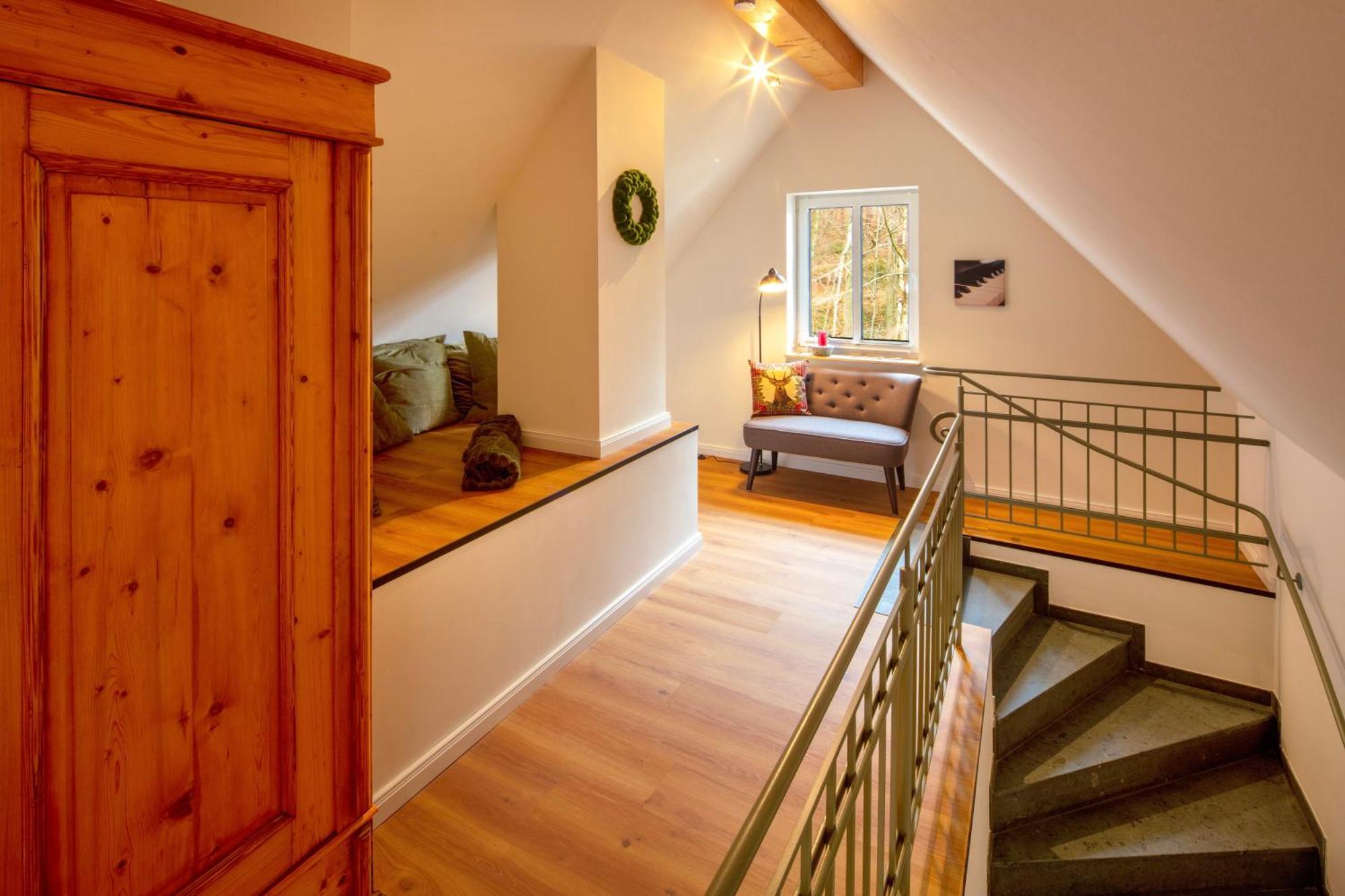 Appartement Plumbohms Haus Looges à Bad Harzburg Extérieur photo