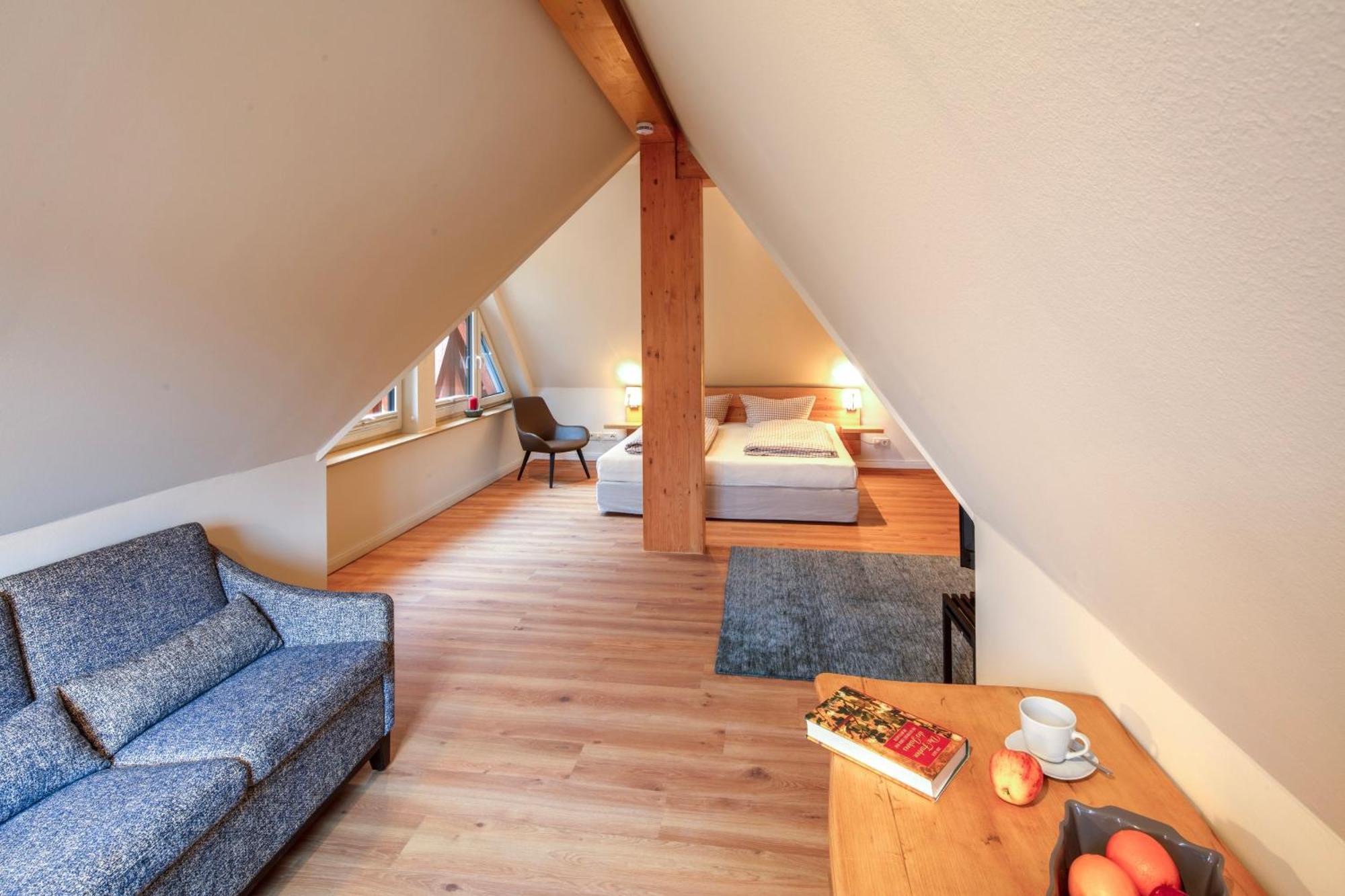 Appartement Plumbohms Haus Looges à Bad Harzburg Extérieur photo