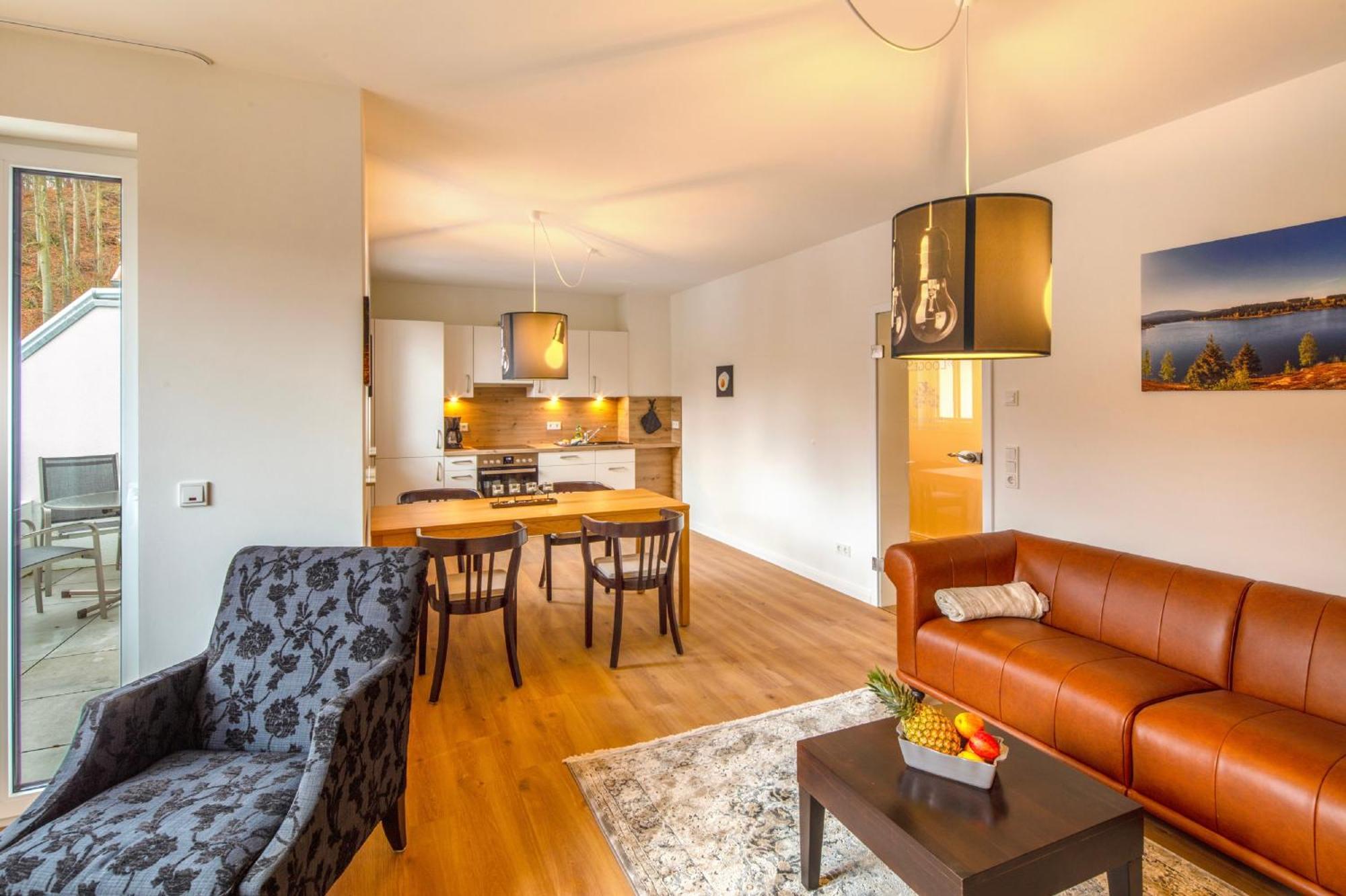 Appartement Plumbohms Haus Looges à Bad Harzburg Extérieur photo