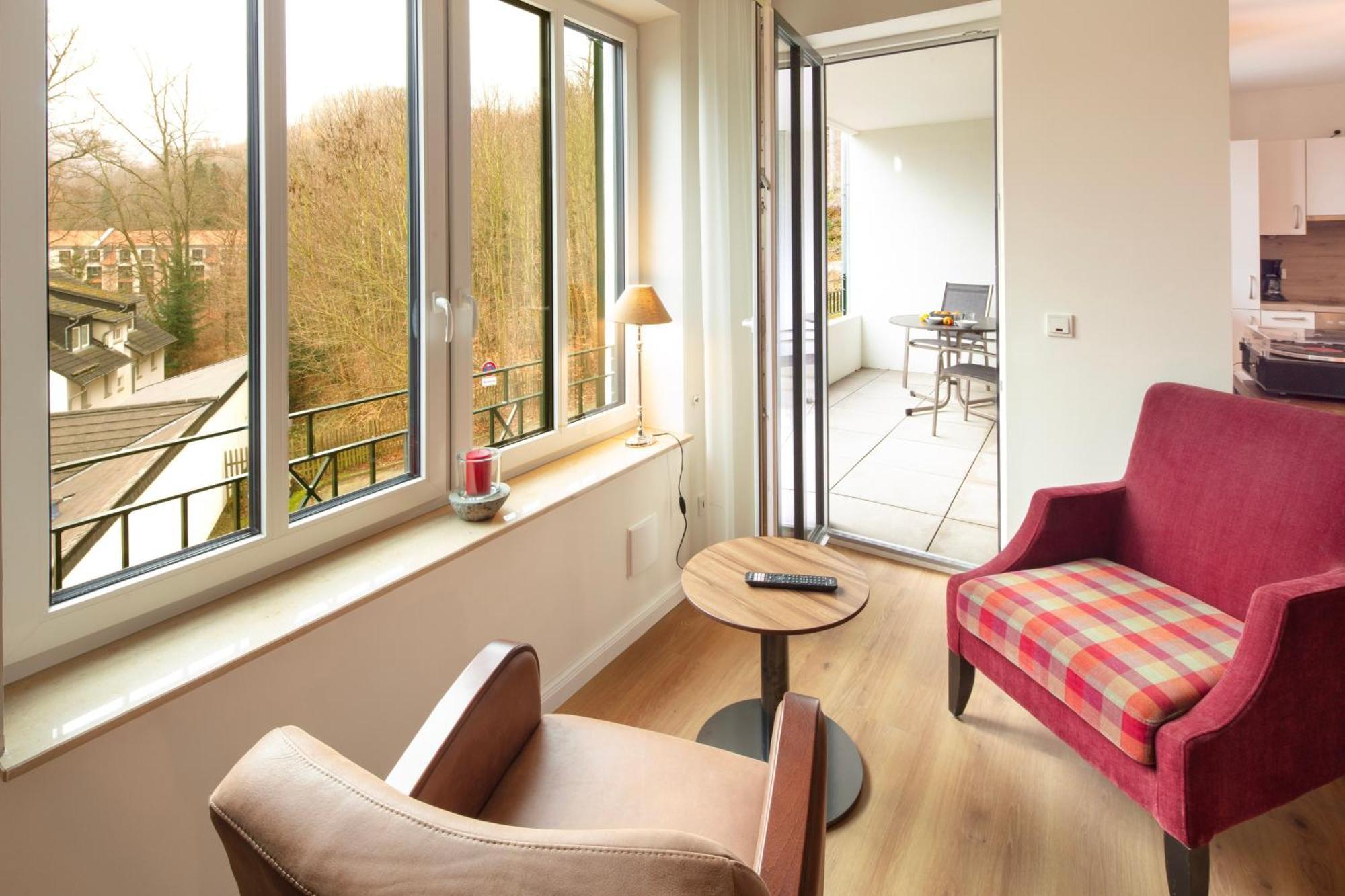 Appartement Plumbohms Haus Looges à Bad Harzburg Extérieur photo