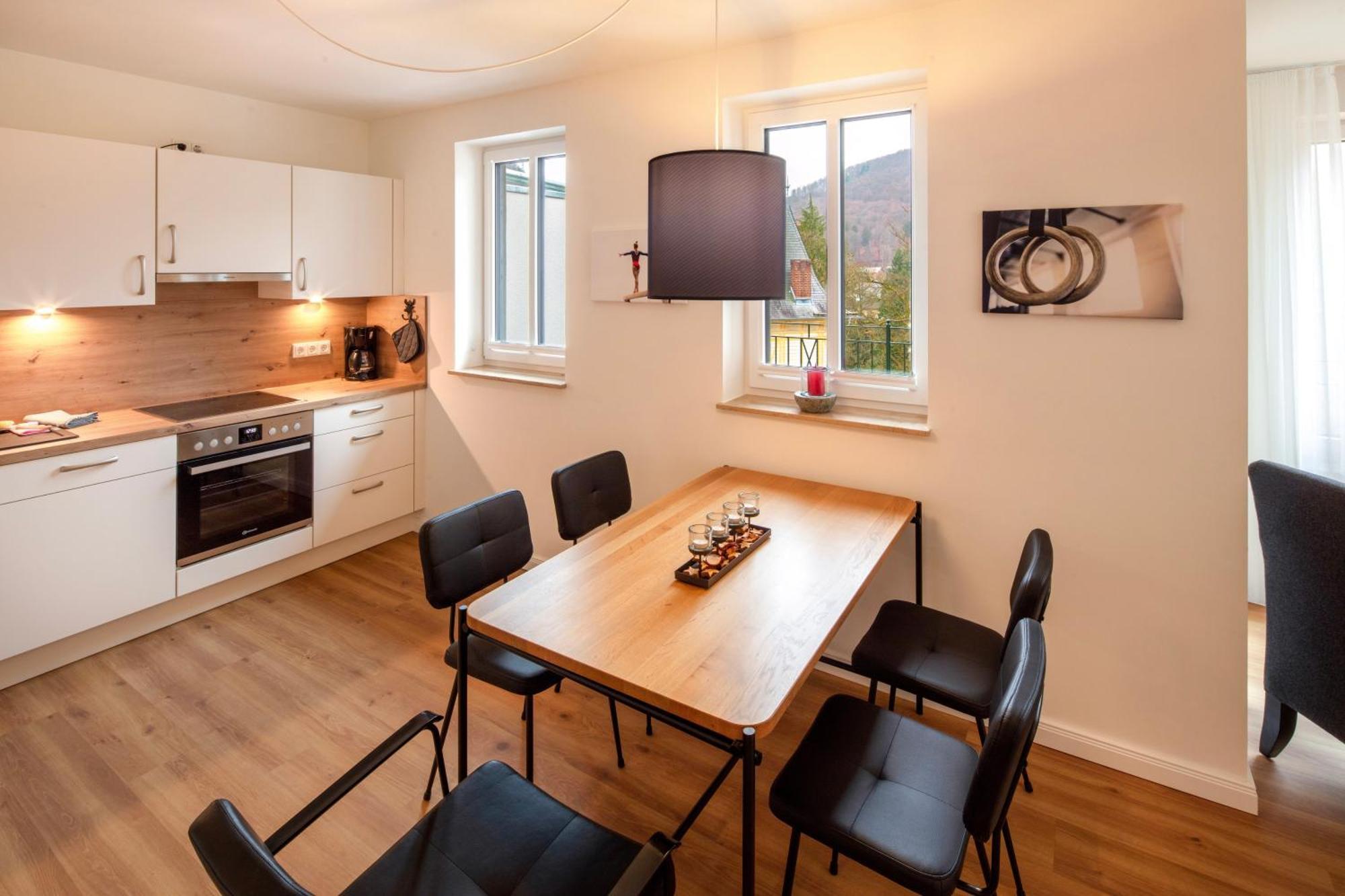 Appartement Plumbohms Haus Looges à Bad Harzburg Extérieur photo