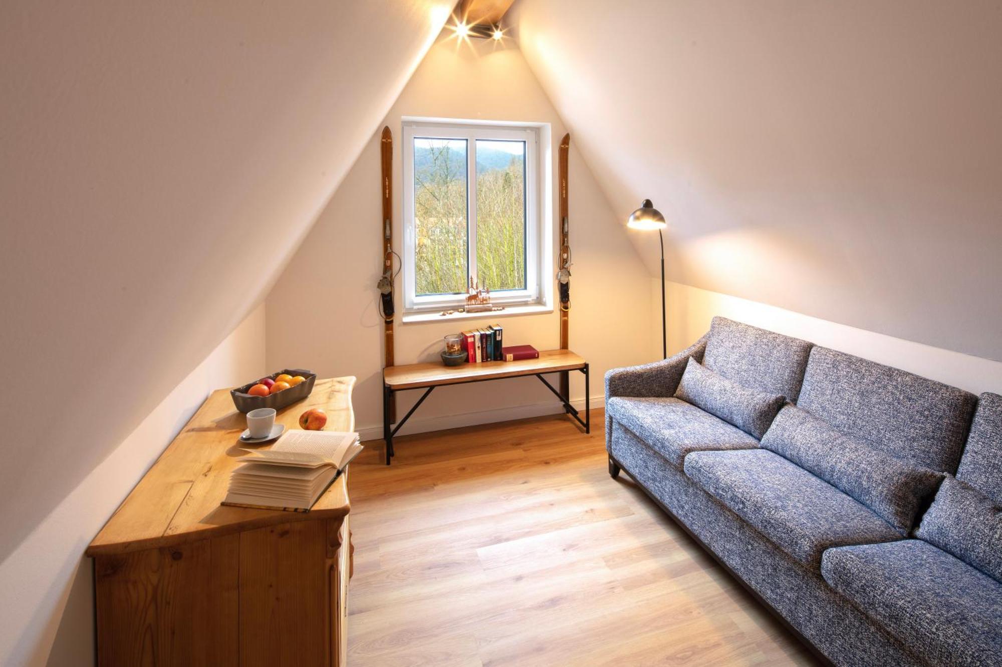 Appartement Plumbohms Haus Looges à Bad Harzburg Extérieur photo