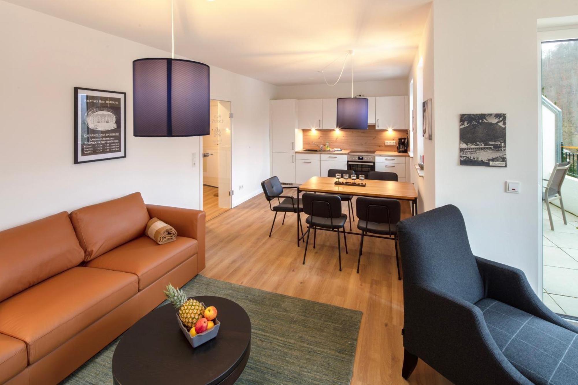 Appartement Plumbohms Haus Looges à Bad Harzburg Extérieur photo