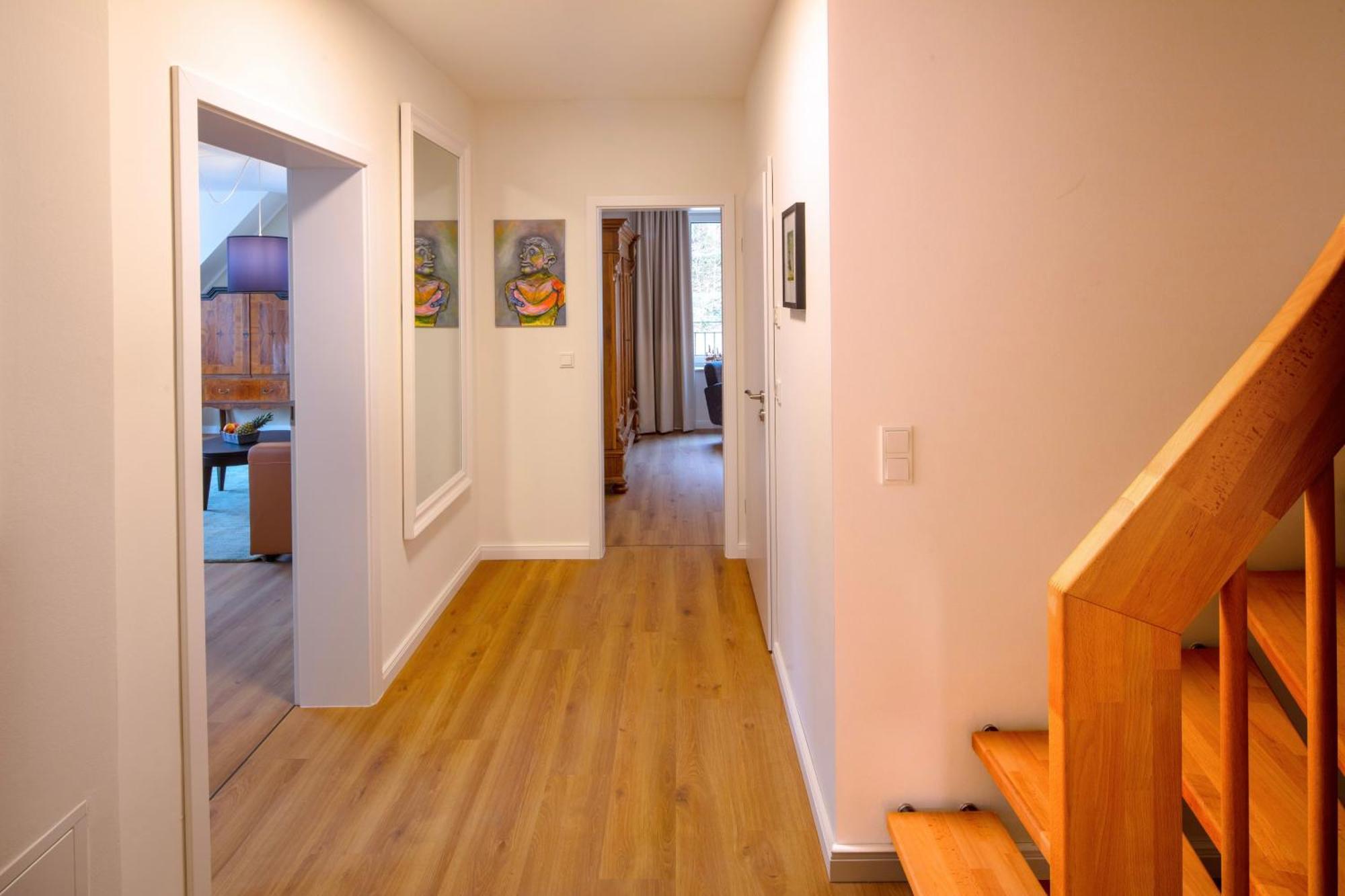 Appartement Plumbohms Haus Looges à Bad Harzburg Extérieur photo