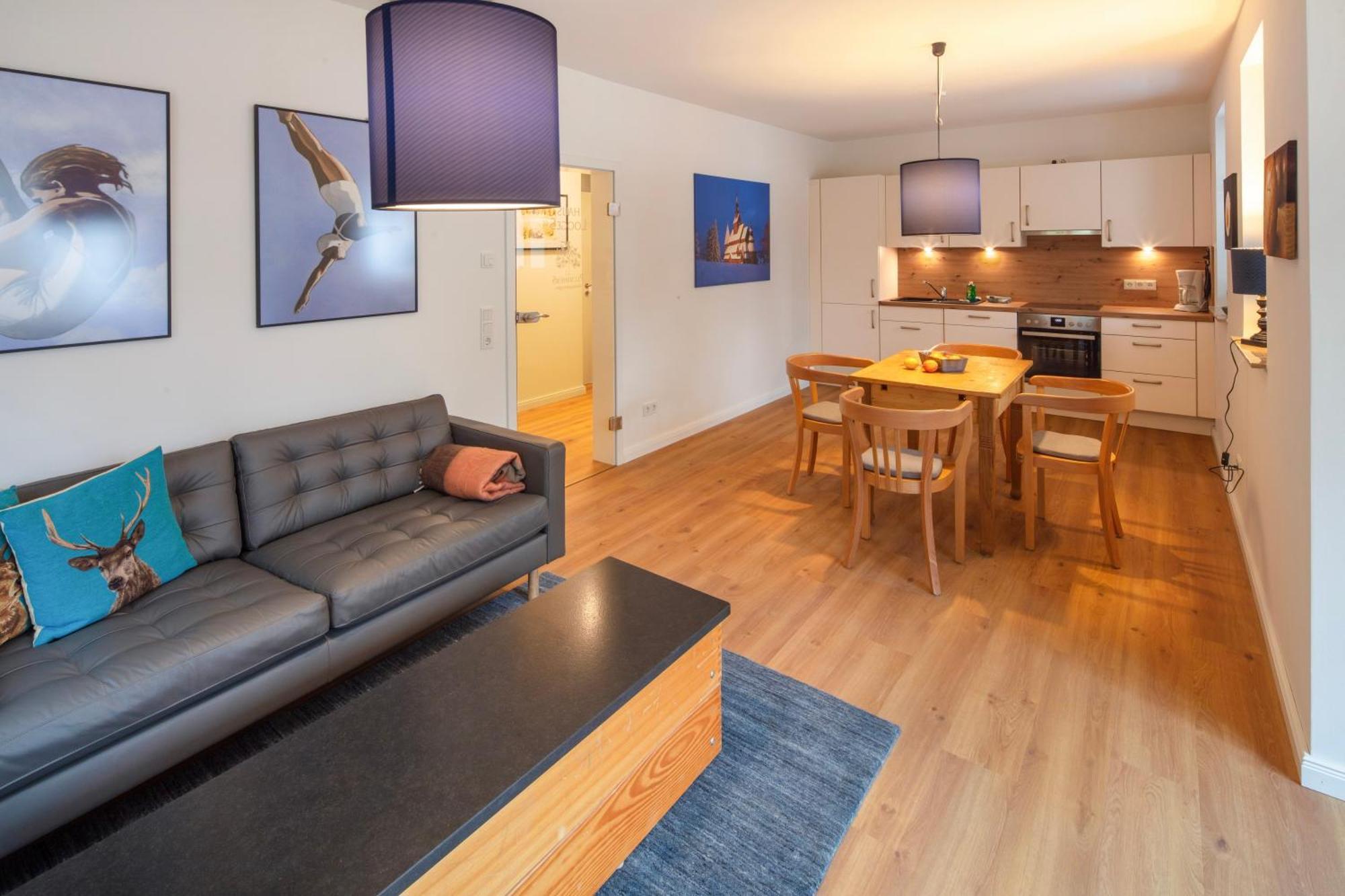 Appartement Plumbohms Haus Looges à Bad Harzburg Extérieur photo