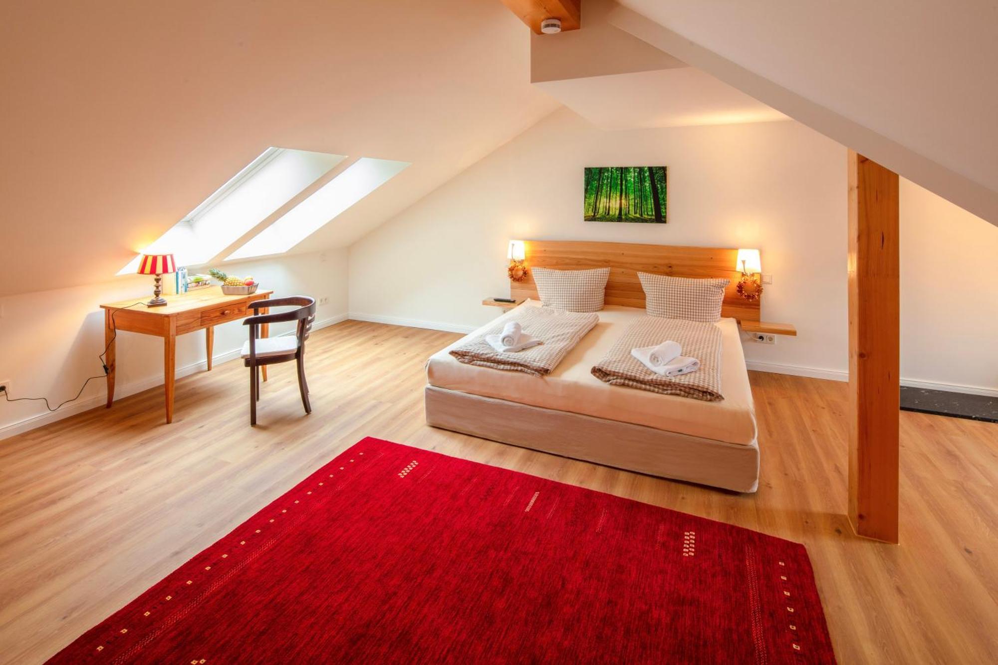 Appartement Plumbohms Haus Looges à Bad Harzburg Extérieur photo