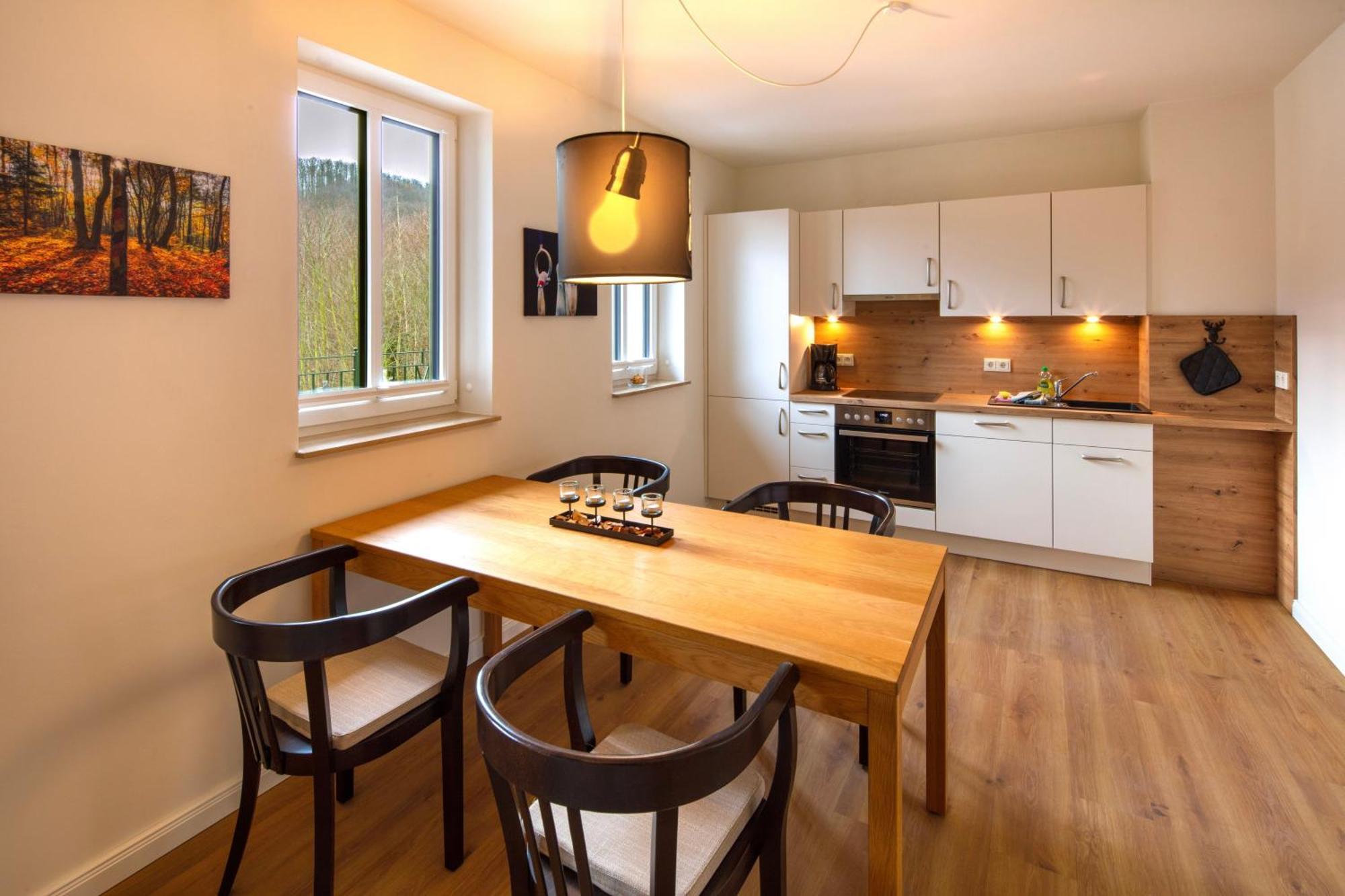 Appartement Plumbohms Haus Looges à Bad Harzburg Extérieur photo