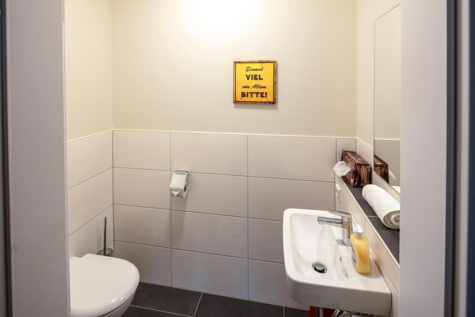 Appartement Plumbohms Haus Looges à Bad Harzburg Extérieur photo